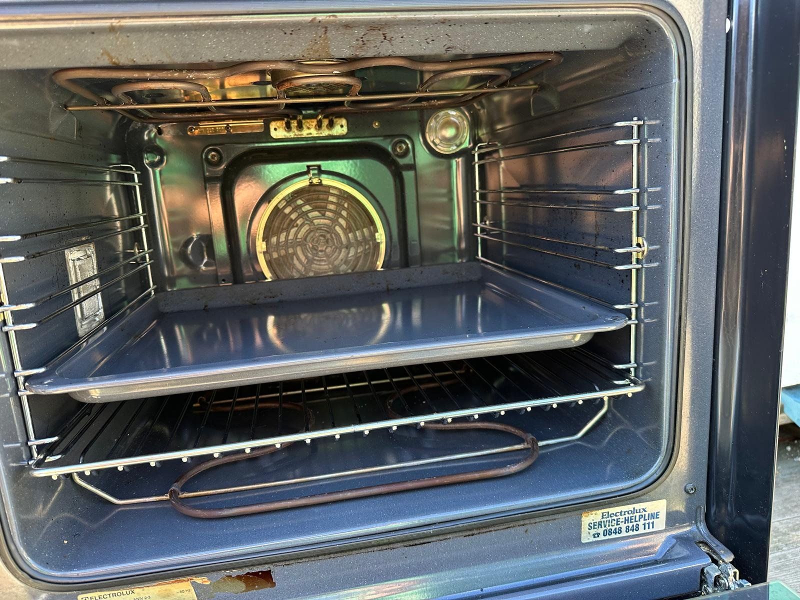 Electrolux Forni: Backofen mit Glaskeramik - Electrolux – Usato da Spreitenbach venduto da Space_X 2