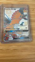 Pokémon Karte Ho-Oh GX Shiny 190 KP guter Zustand