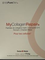MyPureSkin MyCollagenRepair 27Sticks Neu und OVP