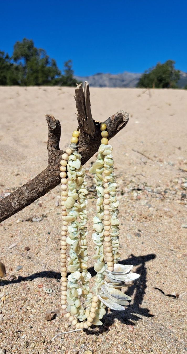 Catenine: Muschel Halskette – Usato da Reutigen venduto da IrisFashion 1
