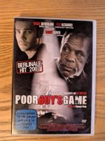DVD: Poor Boy's Game - Rossif Sutherland, Danny Glover