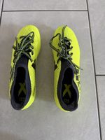 Adidas X 17.3 Football Boots - Lime Green - Size UK 5.5