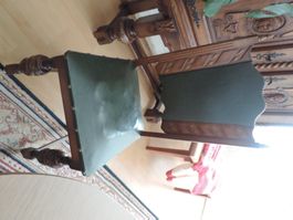 Alte Stühle   / Ancienne chaise lot de 4