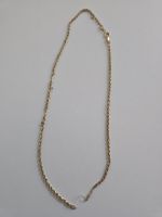 collier Or 750 ( 18 Carat) cassée.  3.1 grammes