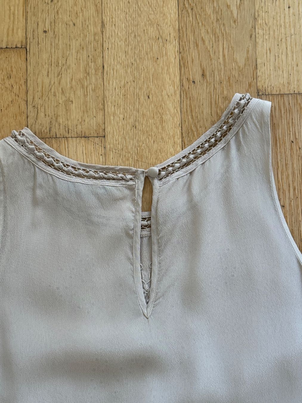 Massimo Dutti Tops: Top, Massimo Dutti, Gr. 36 – D'occasion à Basel par Pacco09 1