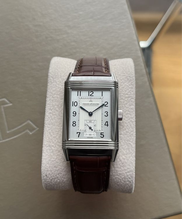 Jaeger LeCoultre Reverso Grande Taille Acheter sur Ricardo