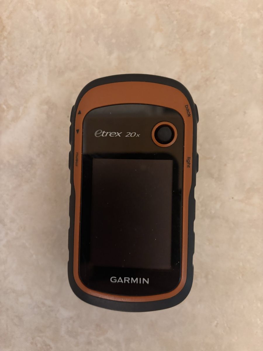 Garmin Navigatori: Garmin eTrex 22x – Nuovo (secondo la descrizione) da Malvaglia venduto da M323 3