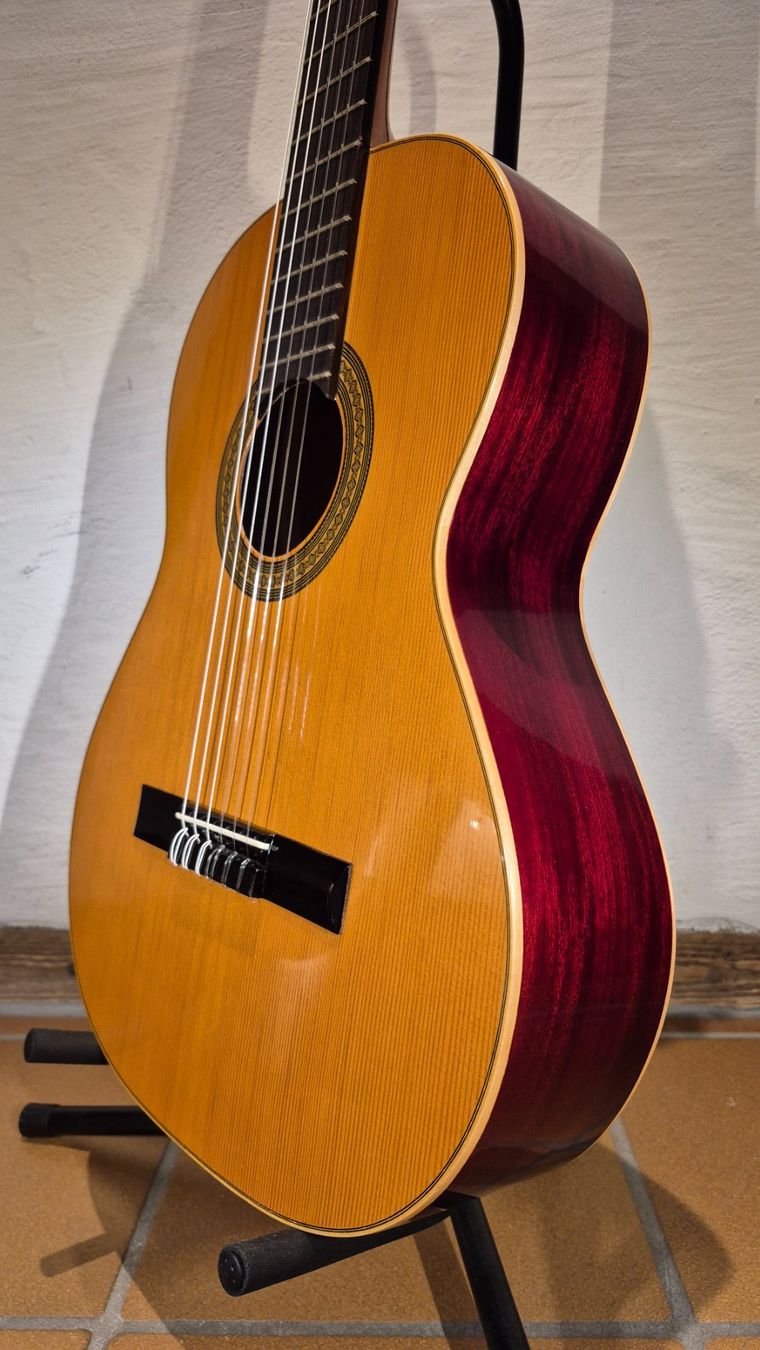 Strumenti musicali: Akustik Gitarre Espala E-5 – Usato da Winterthur venduto da NorrSydGuitars 6