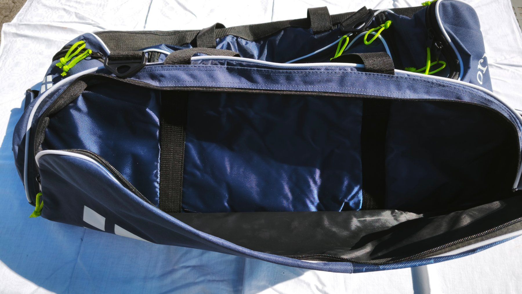 Borse: Tretorn Sporttasche oder Reisetasche – Usato da Hagendorn venduto da Dagobah. 8