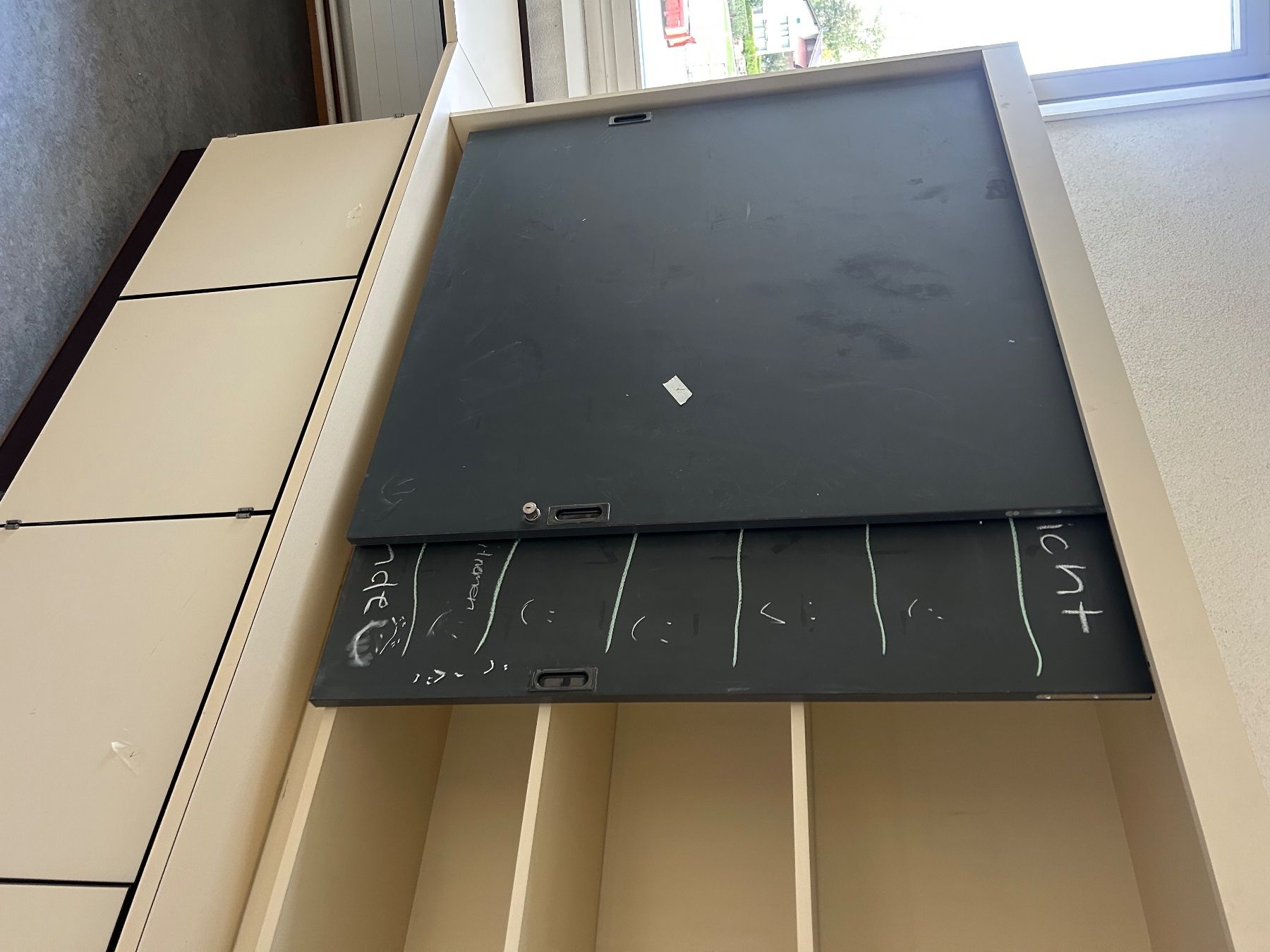Lavagne: Wandtafel    5 Stk – Usato da Stans venduto da Benzen 2