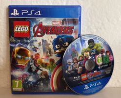 LEGO Marvel's Avengers PS4/PS5 Game