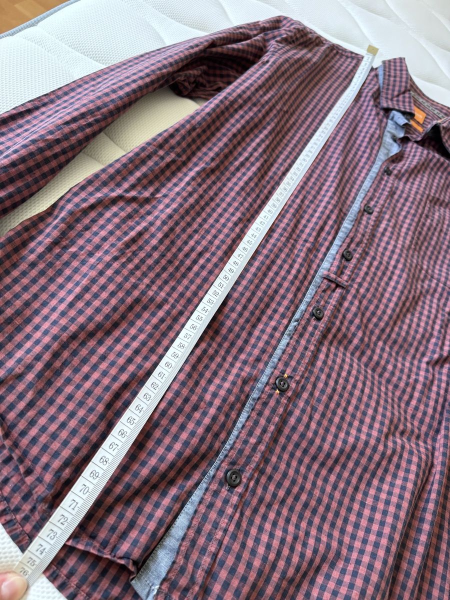 Hugo Boss Hemden: Hugo Boss Herren Hemd – Gebraucht aus Zürich von cam_kcc7 6