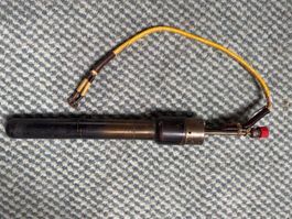 Rohrgeschwindigkeitsmesser Aviatik