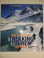 Die schönsten Trekkingtouren der Welt - Bildband
