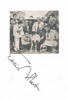 Eddie Albert 1906-2005 Autogramm signiert Karte 10x15cm