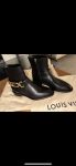 Louis Vuitton Ankle Boot Westside Gr 38 ganz NEU!!!