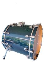 Bass Drum 20" aus Holz