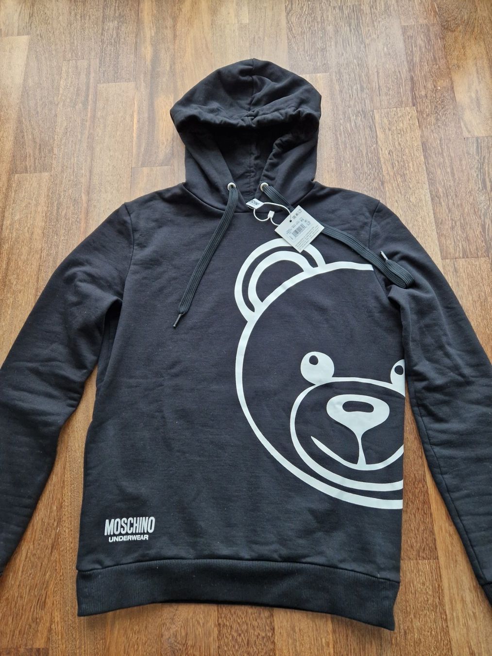 Moschino Maglioni & Felpe: Moschino Pullover Hoodie XS/34 NEU! – Nuovo (secondo la descrizione) da Steinhausen venduto da rose.nw