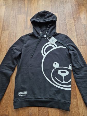 Moschino Pullover Hoodie XS/34 NEU!