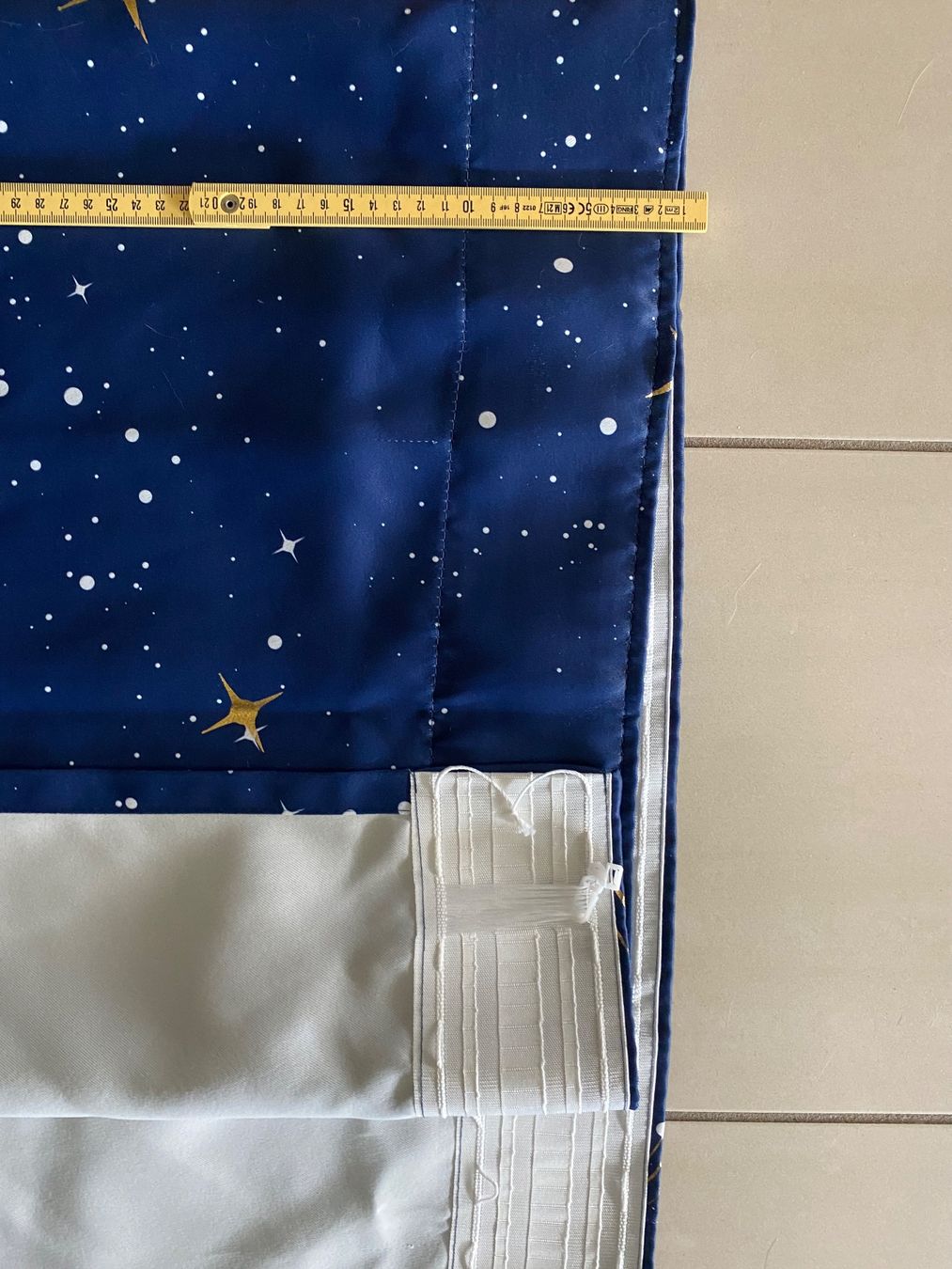 Rideaux: Nachtvorhang Kinderzimmer 3er Set – D'occasion à Zürich par ter_6v82 1