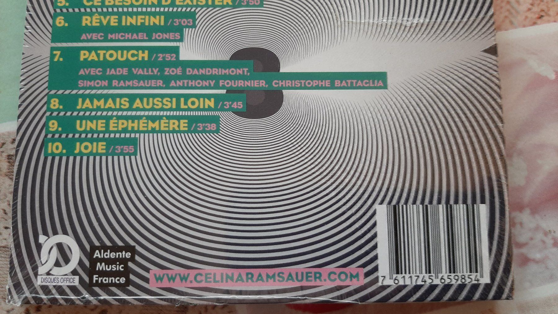 CDs: CD Celina Ramsauer – Gebraucht aus Pully von bro_n52j 6