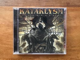 Kataklysm – Prevail (CD + DVD Death Metal 🇨🇦 )