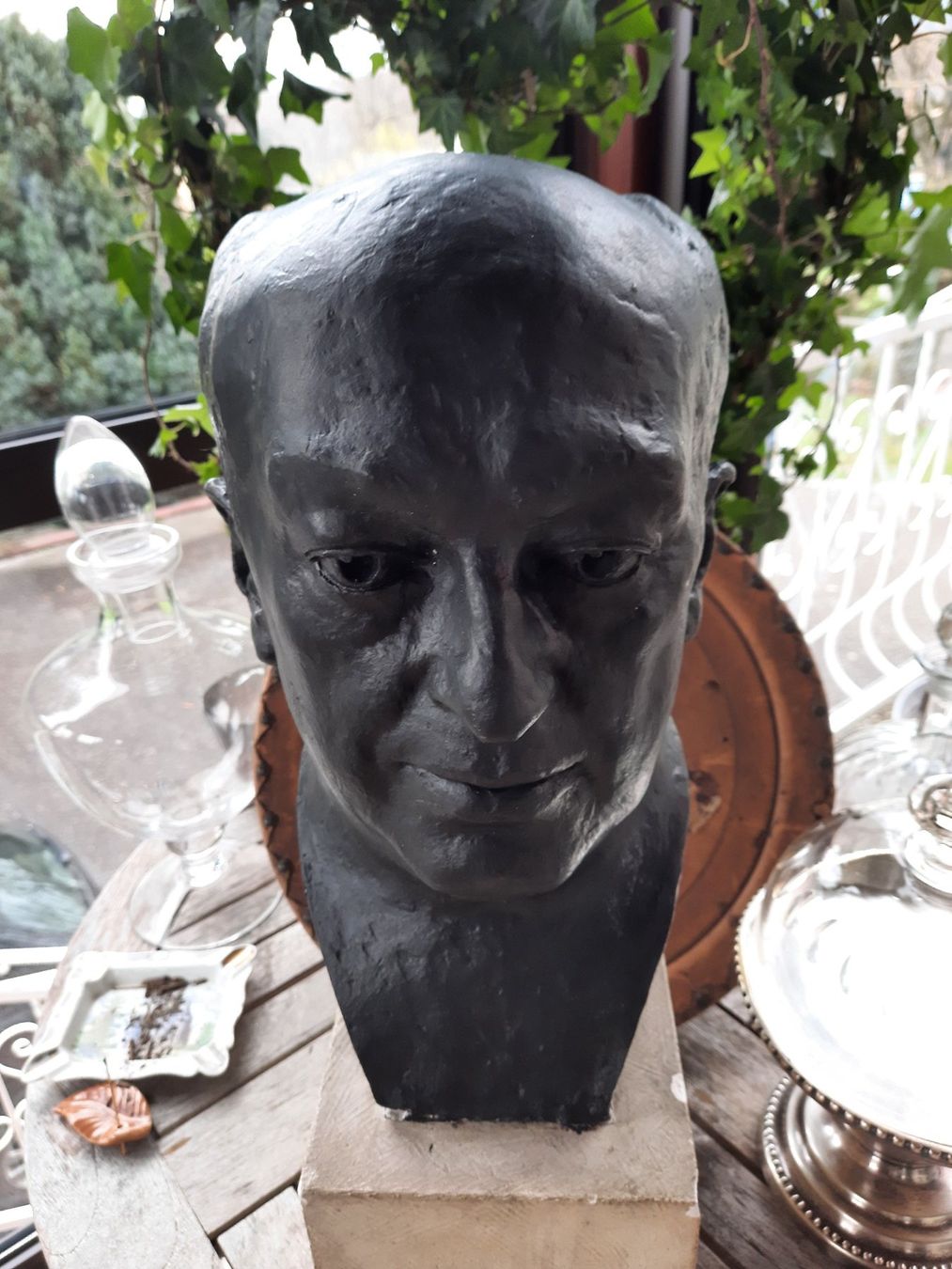 Sculture & Statue: Büste – Usato da Allschwil venduto da wini-james