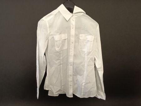 LOFT Chemise à boutons blanche taille M