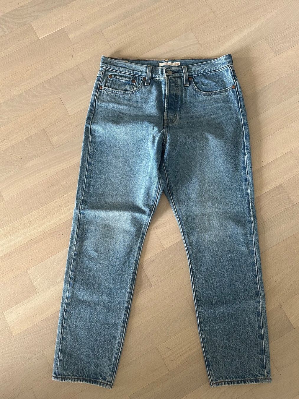 Levi's Jeans: Levi's Wedgie Grösse 30 – Gebraucht aus Männedorf von kajuar