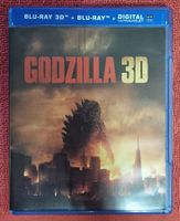 Godzilla (2014) BluRay 3D & normal