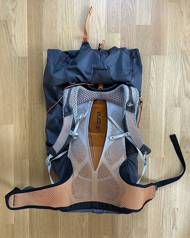 Rucksäcke: Low Alpine AirZone Ultra 36 Rucksack – Gebraucht aus Winterthur von ger_w2ft 1
