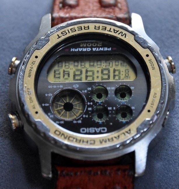 Casio dw outlet 7200