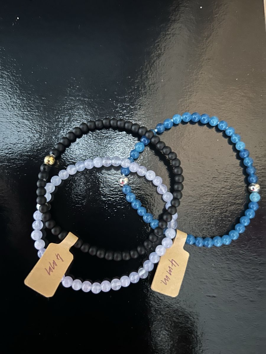 Armbänder & -reifen: 3-er  Armbänder -Set 6 – Neu (gemäss Beschreibung) aus Triengen von zomavesu
