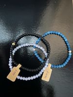 3-er  Armbänder -Set 6