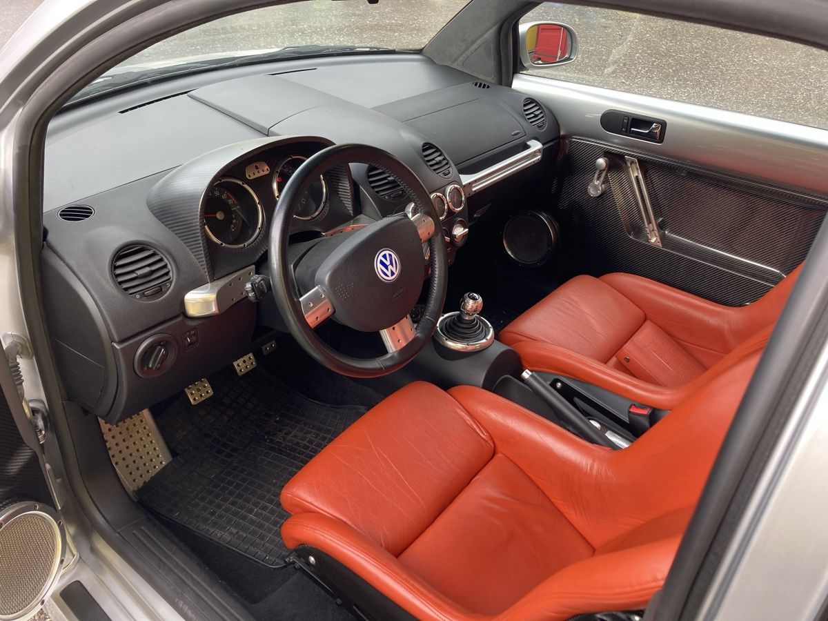 VW Autos: Vw New Beetle RSI – D'occasion à Gwatt (Thun) par Mech81 2