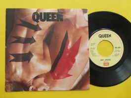 Queen – Body Language