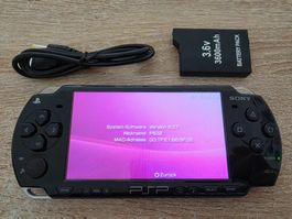 Sony PSP Playstation Portable 2000er Modell