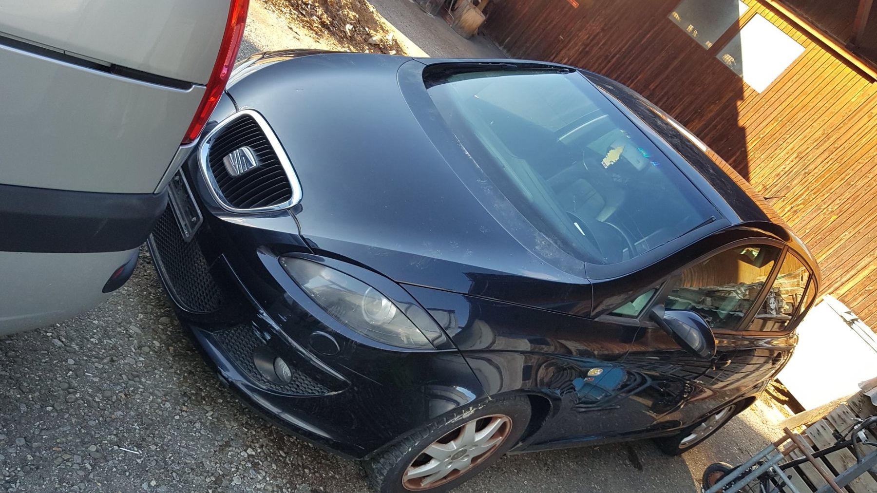 Seat Automobili: ZEAT ALTEA  2.Liter Benzin – Usato da Biel / bienne venduto da Sarouch9 3
