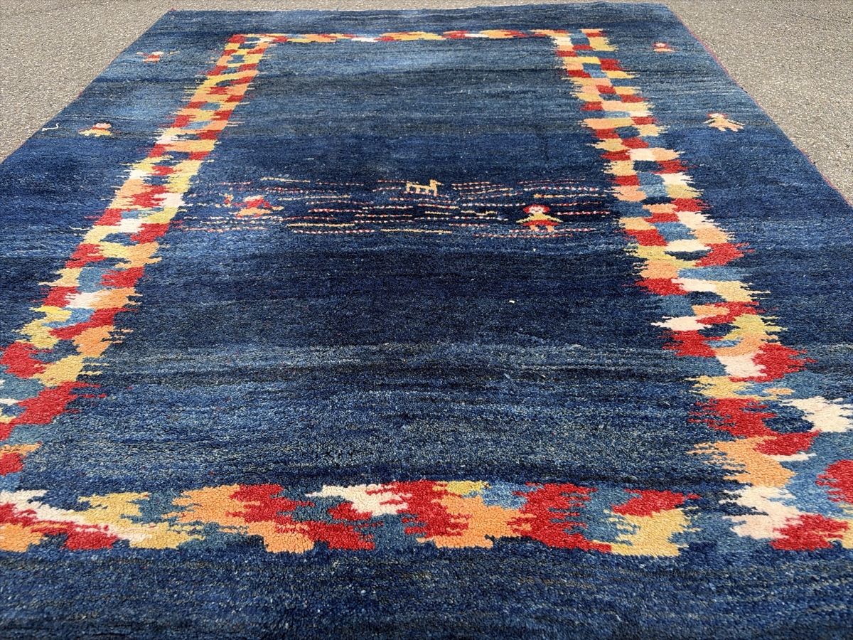 Tapis: Gabbeh Iran  – D'occasion à Wängi par Tesimo 1