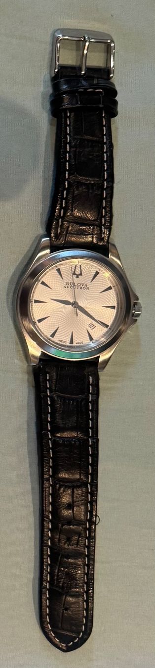 Bulova Uhren: ***** BULOVA ACCUTRON GEMINI FABRIKNEU ***** – Neu (gemäss Beschreibung) aus Giumaglio von soloemi 7