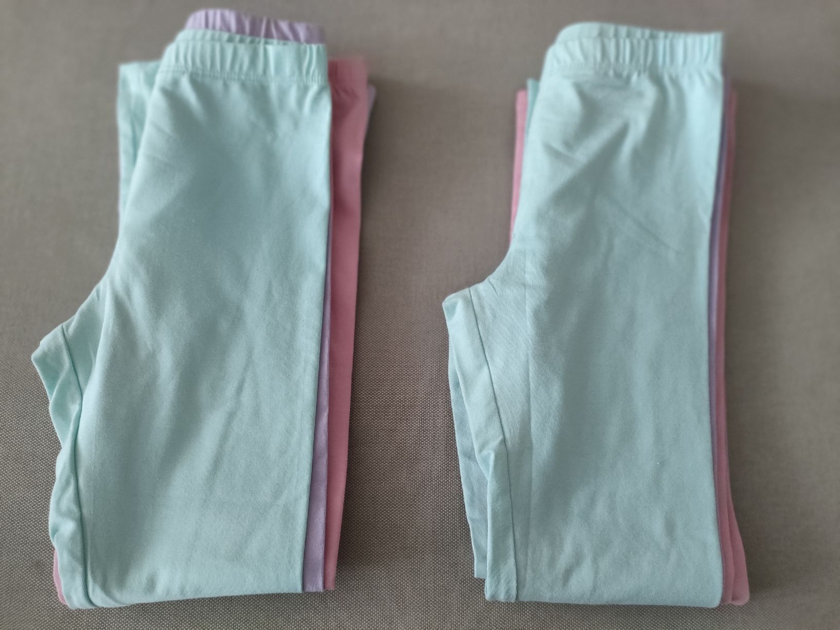 H&M Hosen: 6 X Hose Mädchen, Grosse 128 in 3 Farben – Neu und originalverpackt aus Bern von Lidia.5 2