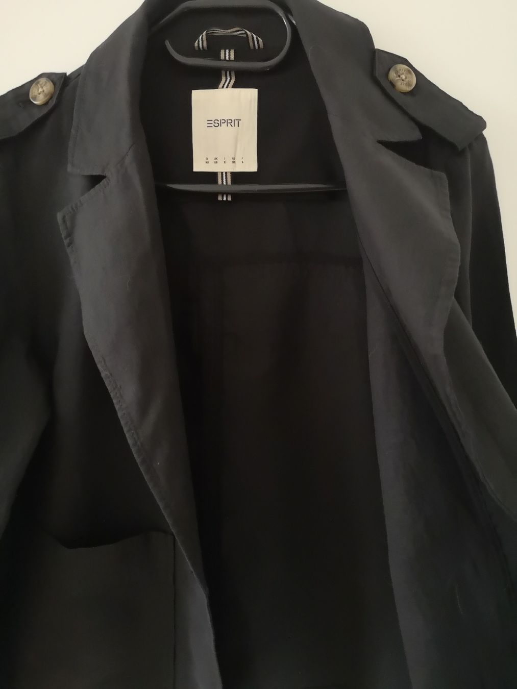 Esprit Giacche: Blazer Gr. XS schwarz - ESPRIT – Nuovo (secondo la descrizione) da Unterkulm venduto da Beljasch 2