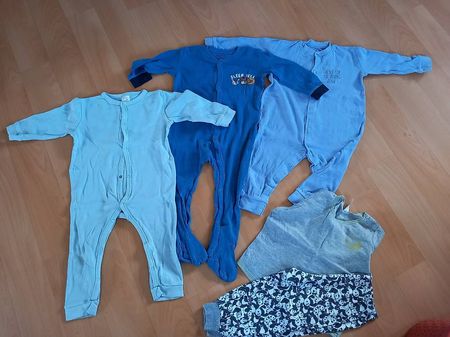 Pyjamas Gr.80