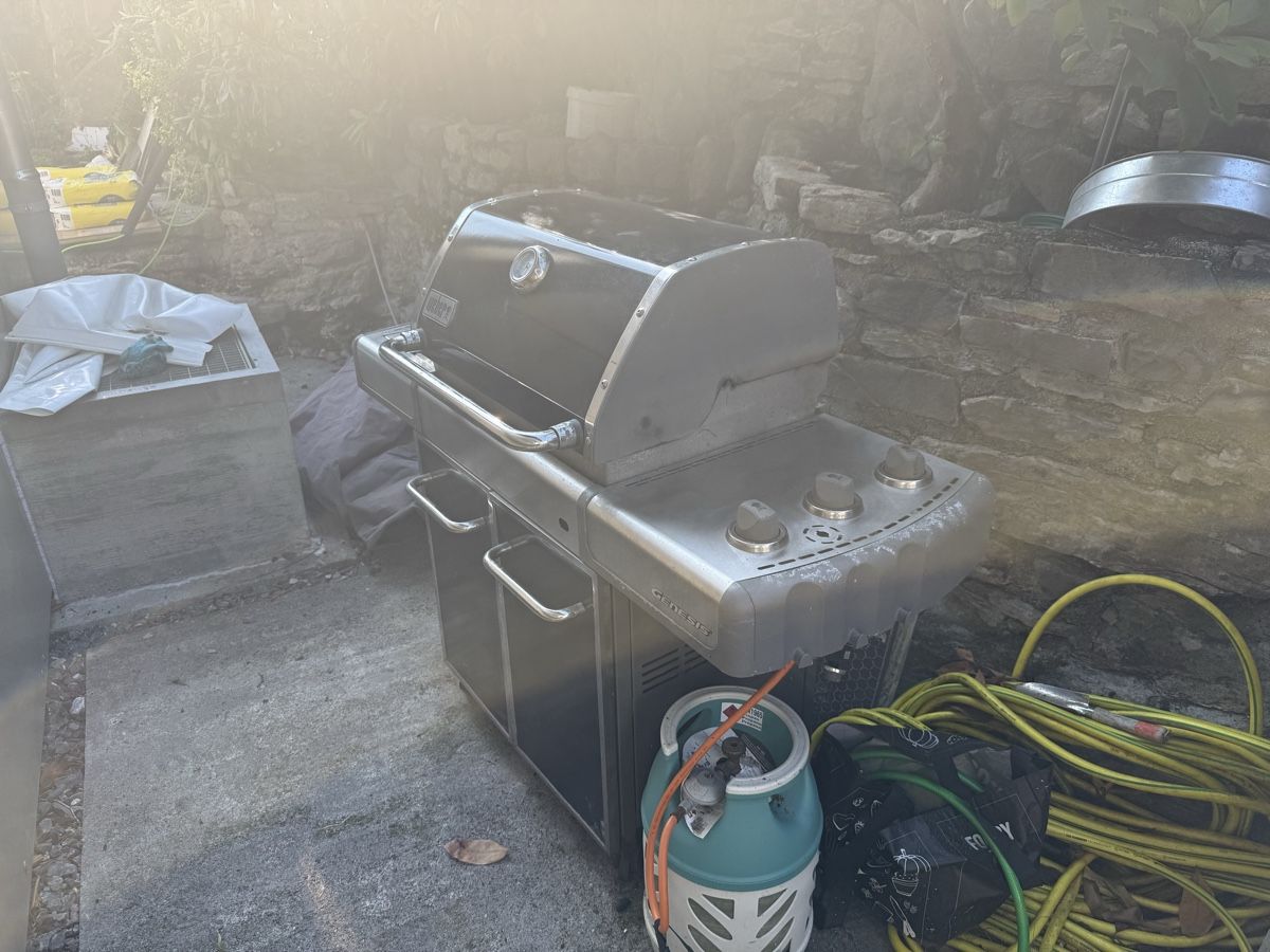 Weber Grils: Gasgrill Weber Genesis – D'occasion à Ennetbürgen par mar_2tjb 3