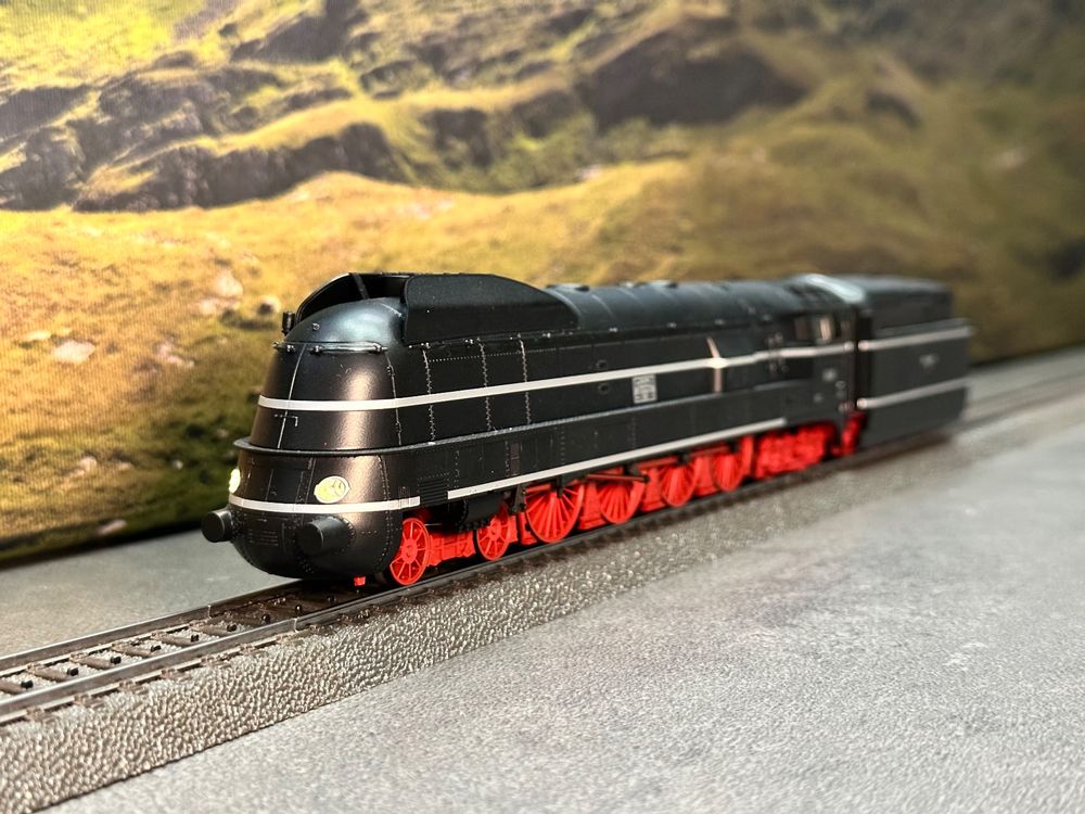 RR0062) Märklin 39662 Dampflok BR 06 001 DR, mfx+, DCC, Sound, H0, OVP - Modellbahn Rhein-Main