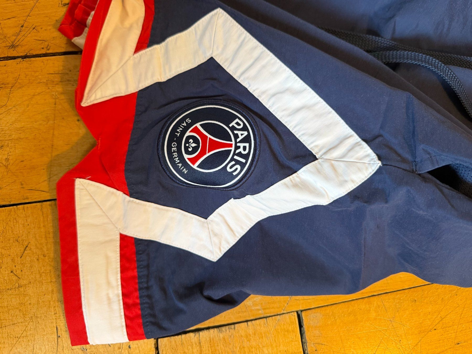 Hosen: Short Jordan Paris Saint-Germain bleu - taille M – Gebraucht aus Genève von rij_7zrr 1