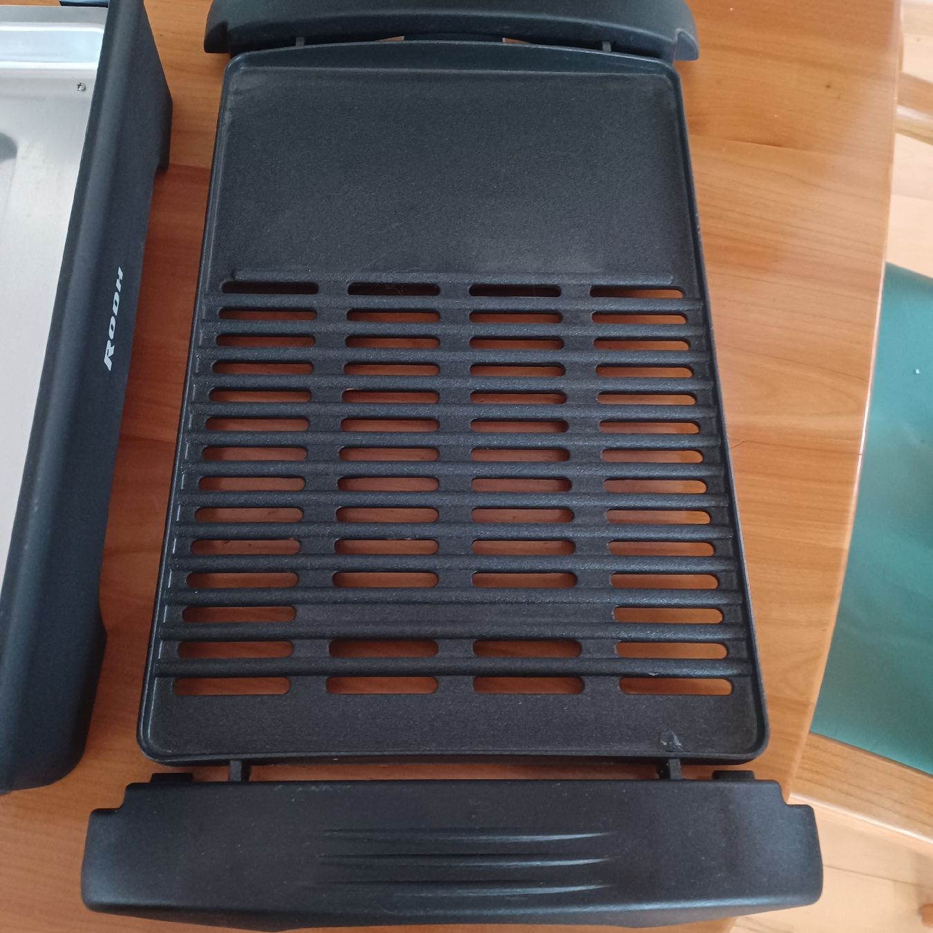 Griglie: Tischgrill – Nuovo (secondo la descrizione) da Waldkirch venduto da Fantasia-101 2