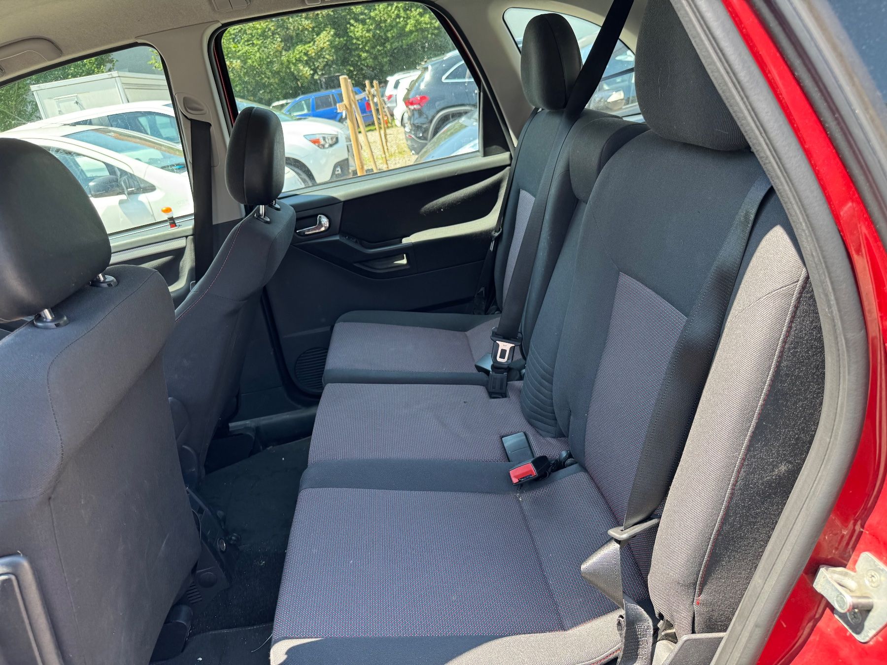 Opel Autos: Opel Meriva 1.6 – Gebraucht aus St. Gallen von AutoSG 6
