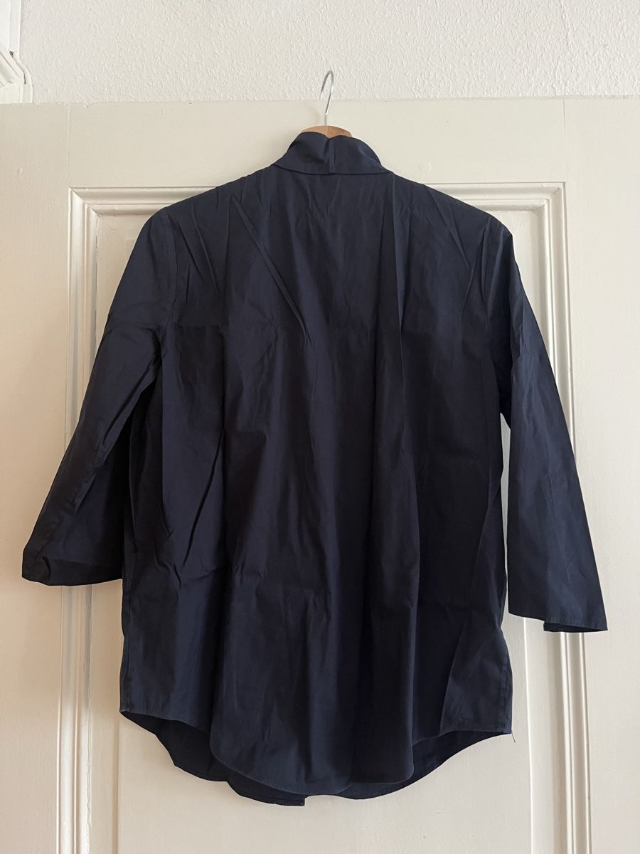 Cos Blusen: cos bluse navy – Neu (gemäss Beschreibung) aus Basel von cat_25m7 1