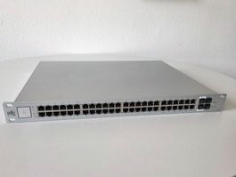 Ubiquiti Switch 48 (500W) 48‑Port PoE+ Sehr guter Zustand